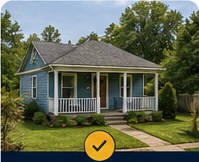 Inherited home
