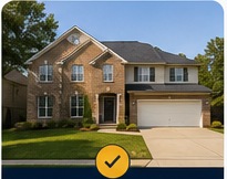 Home ready for sale