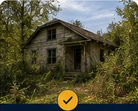 Vacant property